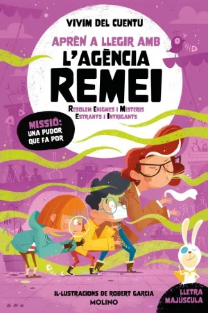 AGENCIA REMEI 5. UNA PUDOR QUE FA POR
