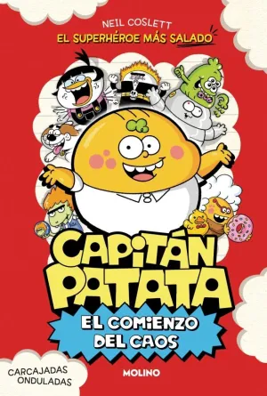CAPITÁN PATATA 1