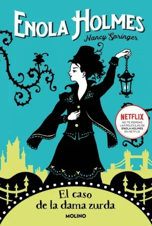LAS AVENTURAS DE ENOLA HOLMES 2 - EL CASO DE LA DAMA ZURDA