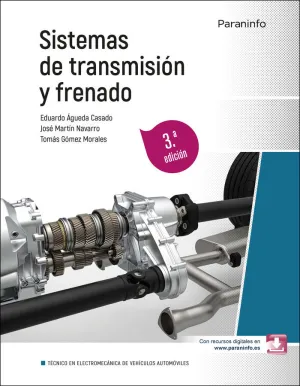 (25).(G.M).SISTEMAS DE TRANSMISION Y FRENADO