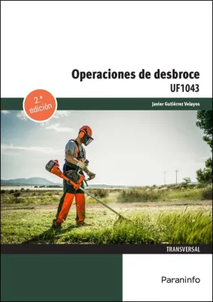 OPERACIONES DE DESBROCE (E-BOOK)