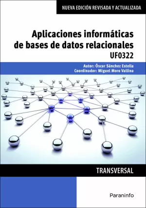 APLICACIONES INFORMÁTICAS BASES DATOS RELACIONALES