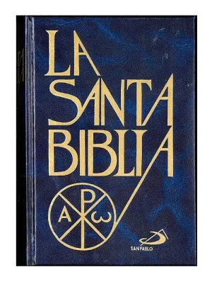 LA SANTA BIBLIA