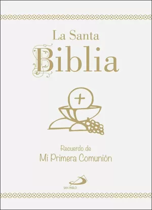 SANTA BIBLIA, LA (CARTONE, ORO Y UÑEROS)