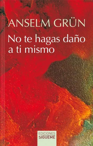 NO TE HAGAS DAÑO A TI MISMO