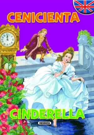 CUENTOS BILINGÜES. CENICIENTA