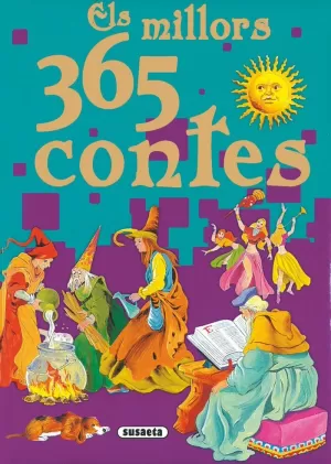 ELS MILLORS 365 CONTES
