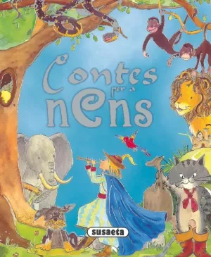 CONTES PER A NENS             S0031003
