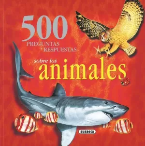 500 PREG/RESP.ANIMALES