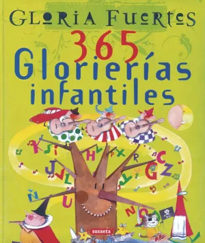 365 GLORIERÍAS INFANTILES