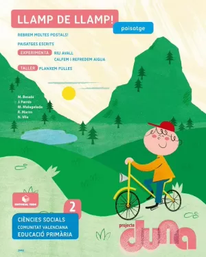 CIENCIES SOCIALS.2N.PRIMARIA.(DUNA). PAISATGE