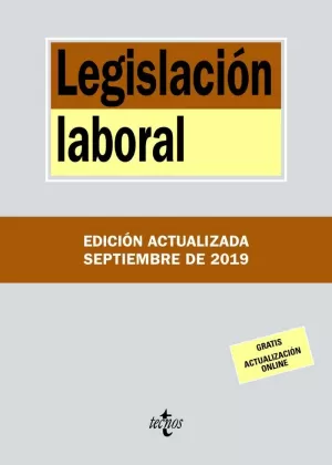 LEGISLACIÓN LABORAL