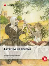 LAZARILLO DE TORMES  CLASICOS ADAPTADOS.  VICENS