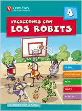 VACACIONES CON LOS ROBITS  4 EP