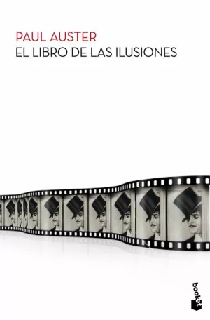 EL LIBRO DE LAS ILUSIONES