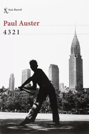 Paul Auster frente a la muerte en 'Baumgartner', su nueva novela