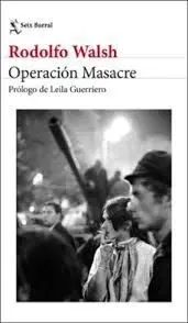 OPERACIÓN MASACRE