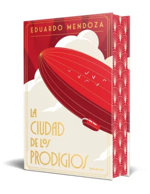 LA CIUDAD DE LOS PRODIGIOS (EDICIÓN ESPECIAL)