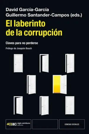 EL LABERINTO DE LA CORRUPCION