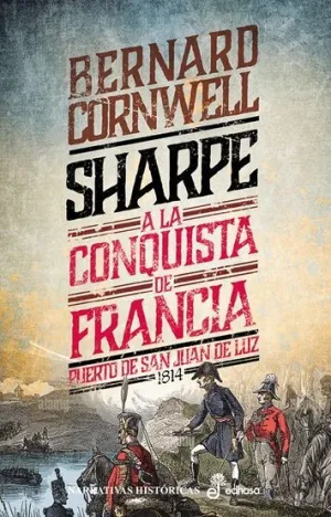 SHARPE A LA CONQUISTA DE FRANCIA