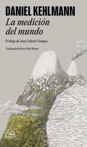 LA MEDICIÓN DEL MUNDO