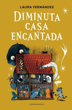 DIMINUTA CASA ENCANTADA