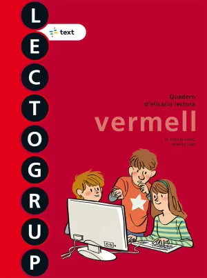 LECTOGRUP VERMELL
