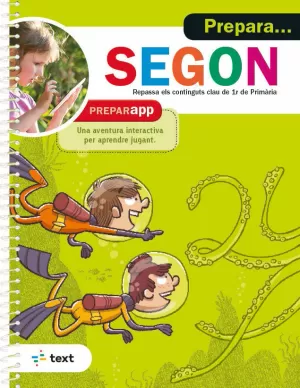 PREPARA    SEGON