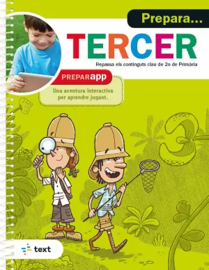 PREPARA    TERCER