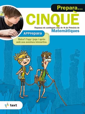 PREPARA    CINQUE  MATEMATIQUES