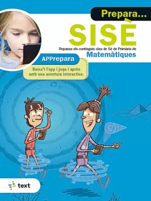 PREPARA    SISE  MATEMATIQUES