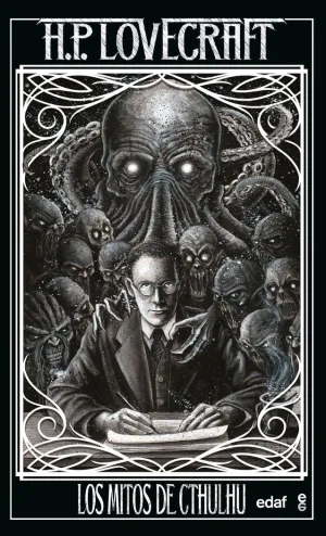 LOS MITOS DE CTHULHU - H.P. LOVECRAFT