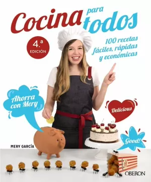 COCINA PARA TODOS