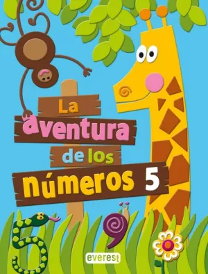 LA AVENTURA DE LOS NÚMEROS 5