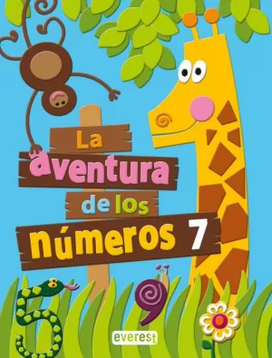 LA AVENTURA DE LOS NÚMEROS 7