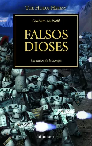 FALSOS DIOSES, N.º 2