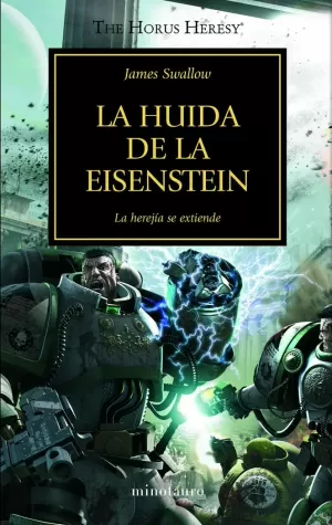 LA HUIDA DE LA EISENSTEIN, N.º 4