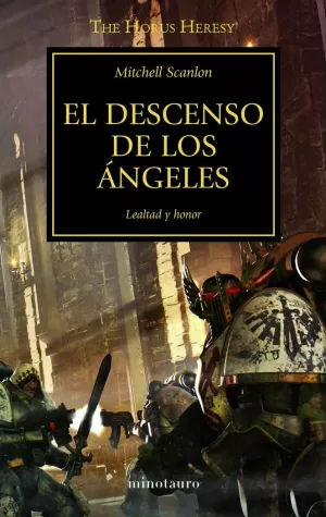 EL DESCENSO DE LOS ANGELES, N.º 6