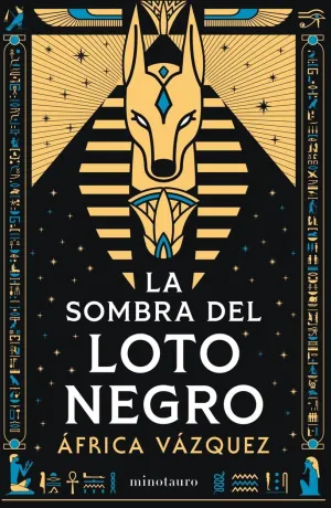 LA SOMBRA DEL LOTO NEGRO - PREMIO MINOTAURO 2026
