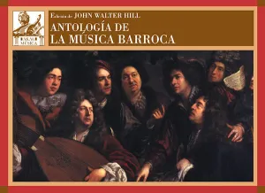 ANTOLOGÍA DE LA MÚSICA BARROCA