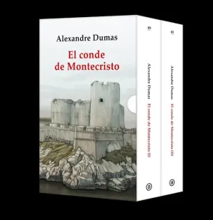 EL CONDE DE MONTECRISTO ESTUCHE (2 VOL)