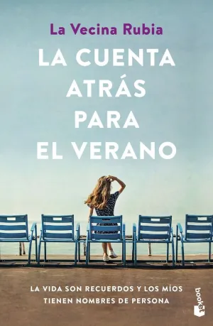 LA CUENTA ATRAS PARA EL VERANO LA CUENTA ATRAS PARA EL VERANO