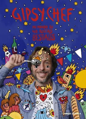 GIPSY CHEF. EDICION TAPA BLANDA