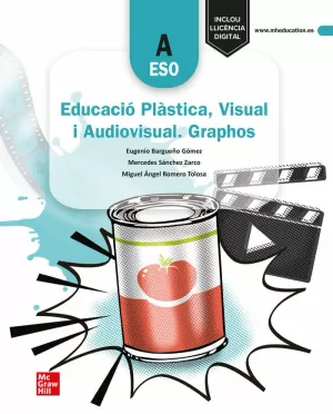 EDUCACIÓ PLÀSTICA, VISUAL I AUDIOVISUAL. GRAPHOS A