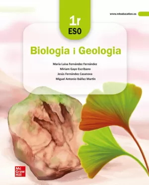 BIOLOGIA I GEOLOGIA 1R ESO