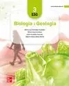 BIOLOGIA I GEOLOGIA 3R ESO - C. VALENCIANA (VALENCIÀ)