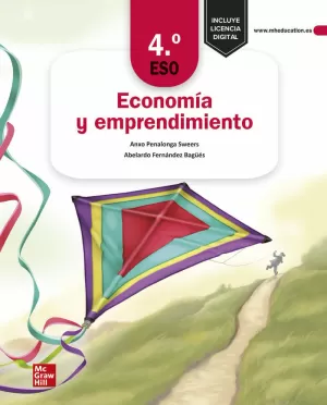 ECONOMÍA Y EMPRENDIMIENTO 4º ESO