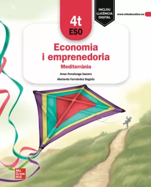 ECONOMIA I EMPRENEDORIA 4T ESO - MEDITERRANIA
