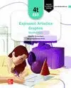 EXPRESSIÓ ARTÍSTICA GRAPHOS. 4T ESO- MEDITERRÀNIA