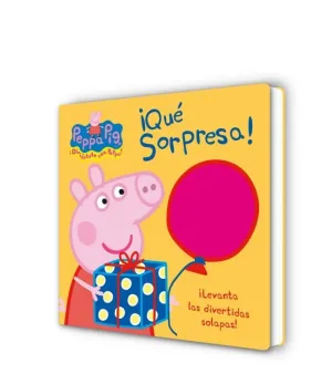 PEPPA PIG. ¡QUE SORPRESA!